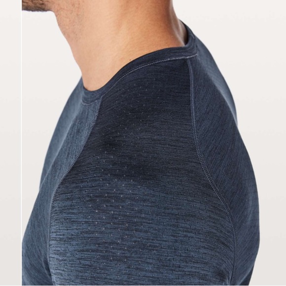 lululemon Metal Vent Surge Long Sleeve - Picture 4 of 6